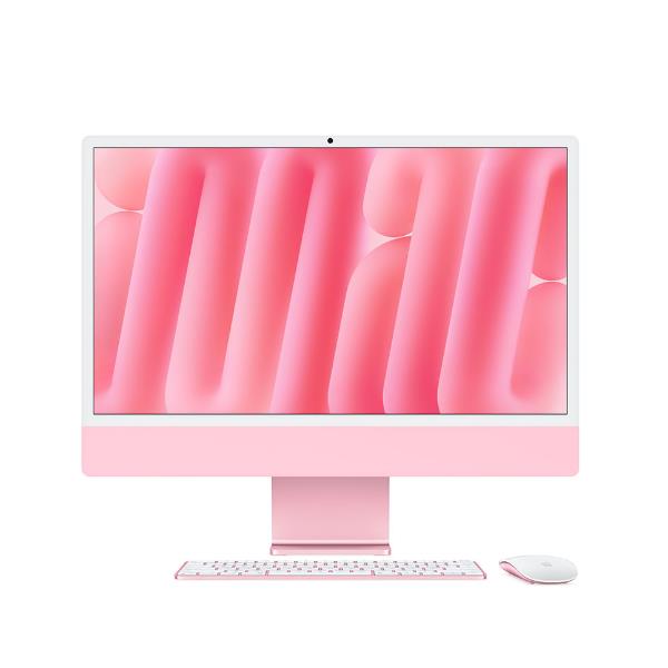 Image of APPLE 24-INCH IMAC WITH RETINA 4.5K DISPLAY APPLE M4 CHIP WITH 10-CORE CPU AND 10-CORE GPU, 16GB, 51 074