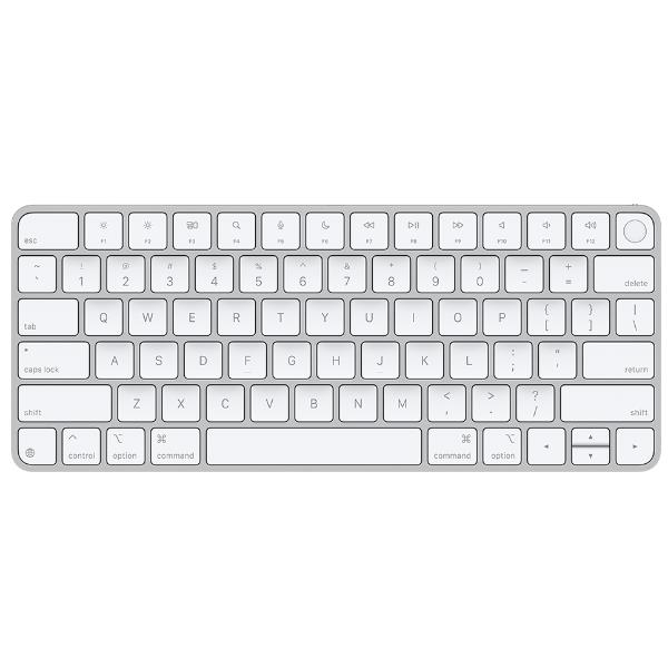 Image of MAGIC KEYBOARD TOUCH ID-DEU 074