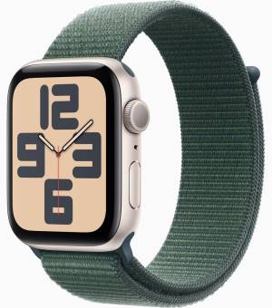 Image of Apple Watch SE 44mm AC/Starlight SL/Lake Verde MXEW3QC/A EU 074