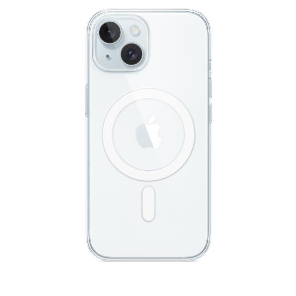 Image of IP15 CLEAR CASE MS 074