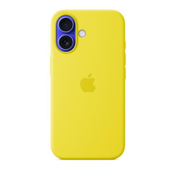 Image of IPHONE 16 PLUS SI CASE STAR FRUIT 074