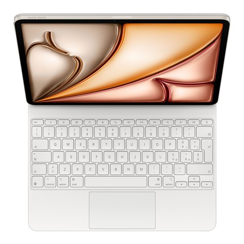 Image of Custodia con tastiera Apple MDFW4T A IPAD MAGIC KEYBOARD Air 13 6TH ° 074