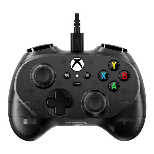 Image of HP HyperX Clutch Tanto Mini WD Gaming Controller Nero USB Joystick Xbox, Xbox One 074