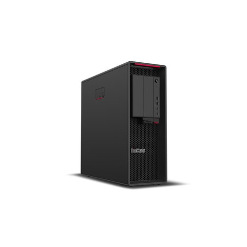 Image of Lenovo ThinkStation P620 AMD Ryzen Threadripper PRO 5955WX 64 GB DDR4-SDRAM 1 TB SSD NVIDIA RTX A4000 Windows 11 Pro Tower Stazione di lavoro Nero 074