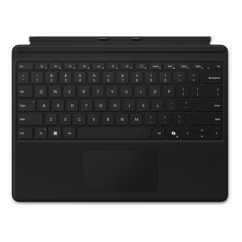 Image of MICROSOFT SURFACE PRO TASTIERA CON TASTO COPILOT NERO 074