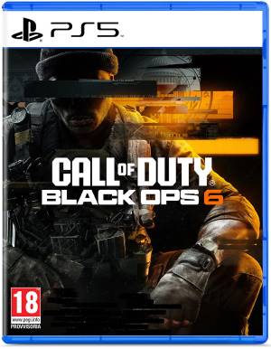 Image of PS5 Call of Duty nero Ops 6 074