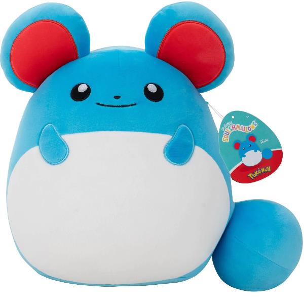 Image of SQUISHMALLOWS PKMN 25 CM MARILL 074