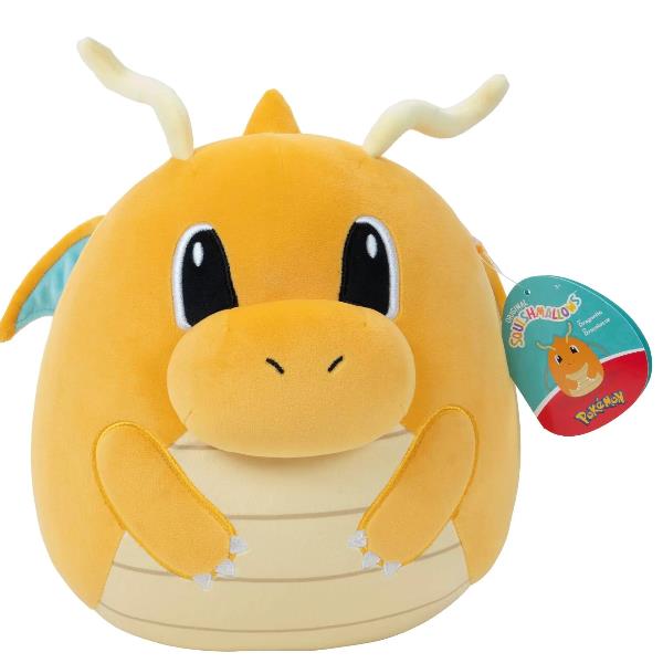 Image of SQUISHMALLOWS PKMN 25 CM DRAGONITE 074