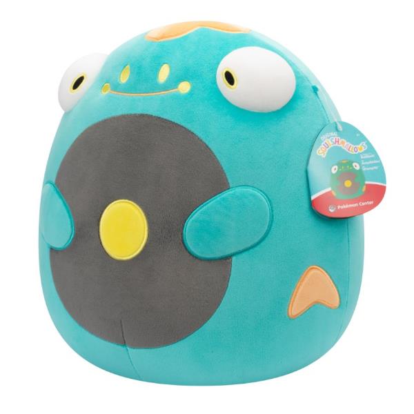 Image of SQUISHMALLOWS PKMN CM 25 BELLIBOLT 074