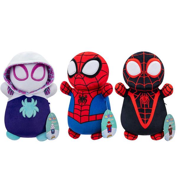 Image of SQUISHMALLOWS SPIDEY25CM 074