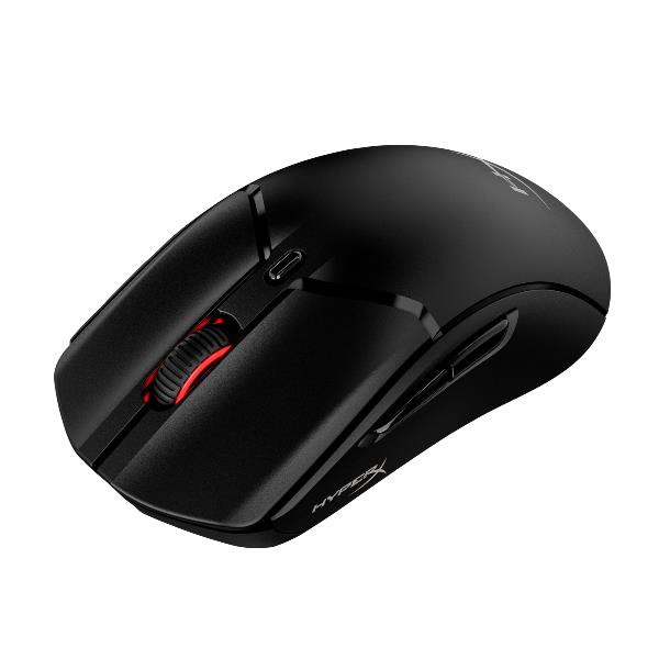 Image of HyperX Pulsefire Haste 2 – Mouse da gaming wireless (nero) 074