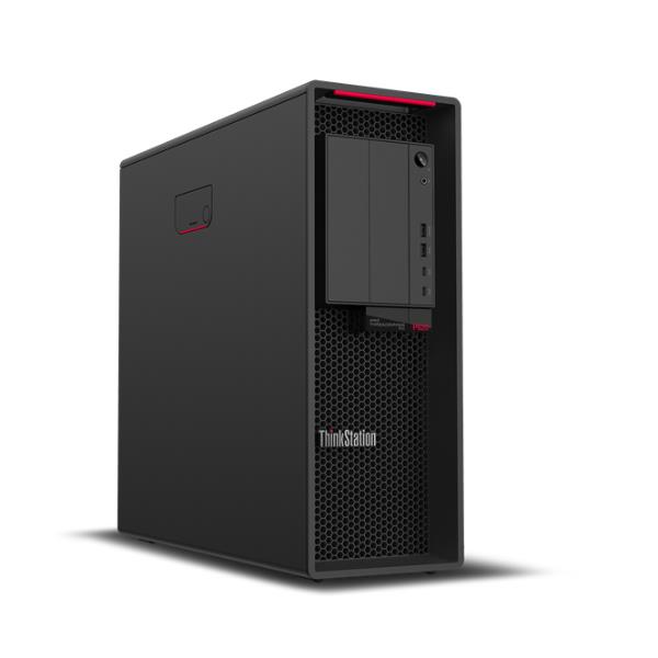 Image of Lenovo ThinkStation P620 AMD Ryzen Threadripper PRO 5975WX 128 GB DDR4-SDRAM 1 TB SSD NVIDIA RTX A5500 Windows 11 Pro Tower Stazione di lavoro Nero 074