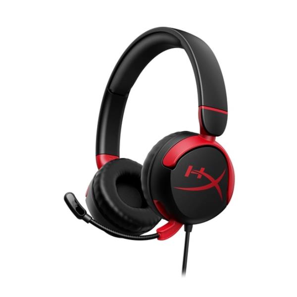 Image of HyperX Cloud Mini – Gaming Headser (Nero) 074