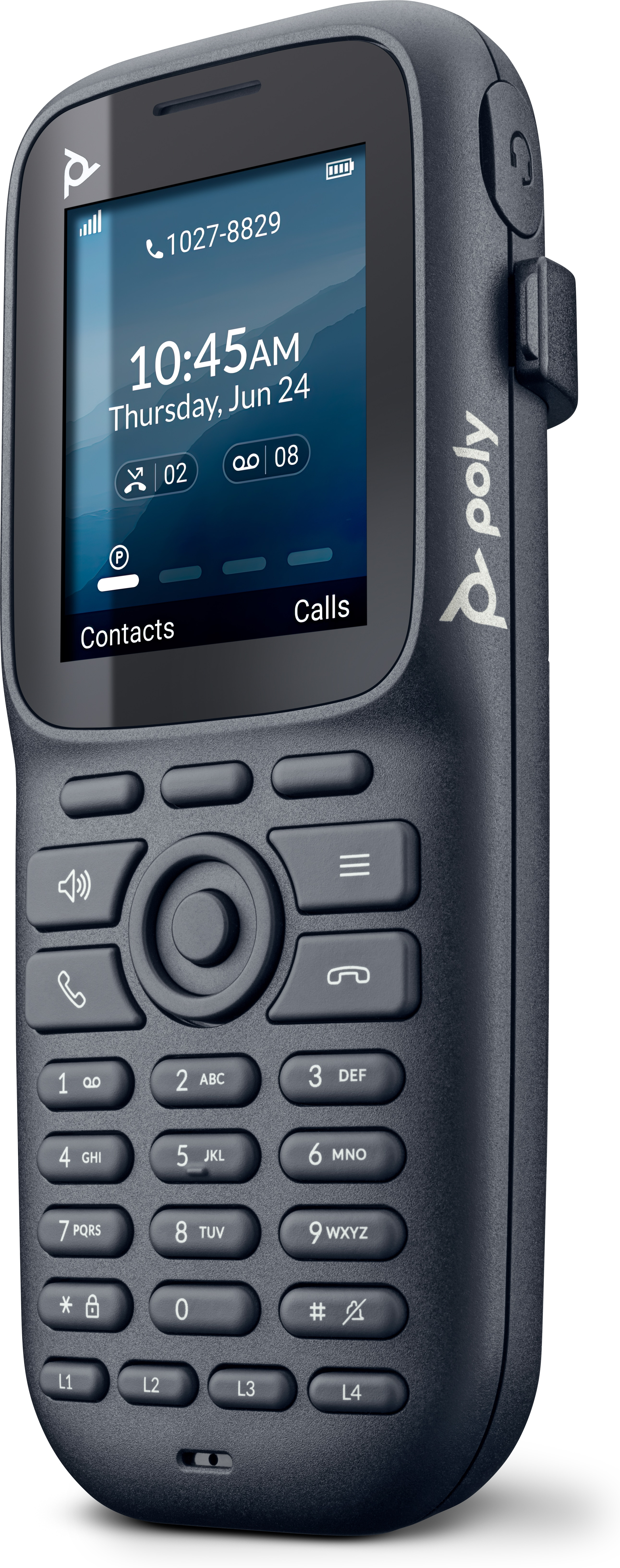 Image of POLY Ricevitore telefonico Rove 20 DECT 074