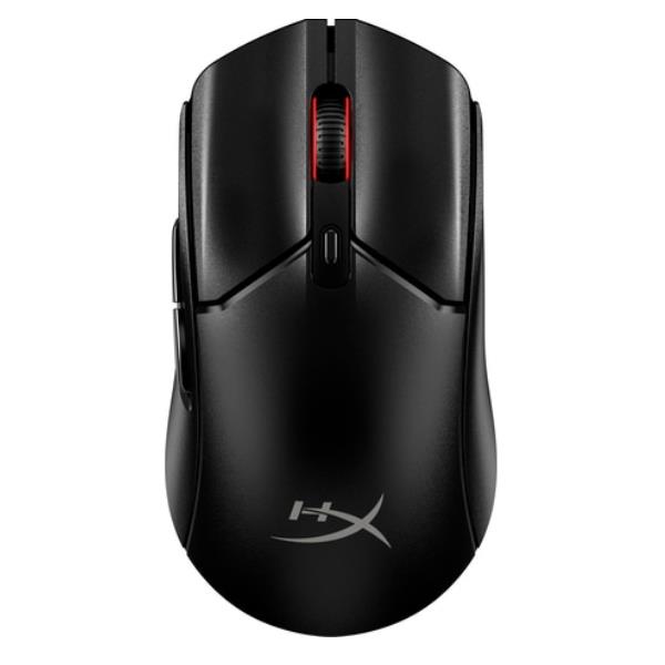 Image of HP HyperX Pulsefire Haste 2 Core Wls – Mouse da gaming (nero/nero) 074