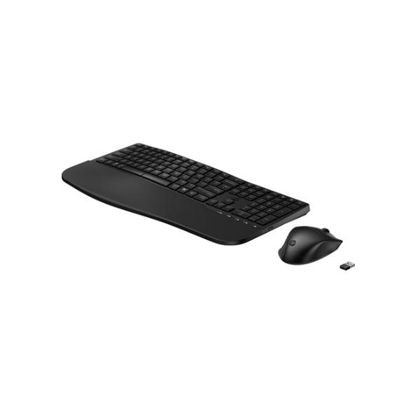 Image of HP Combinazione di mouse e tastiera 680 Comfort Dual-Mode 074