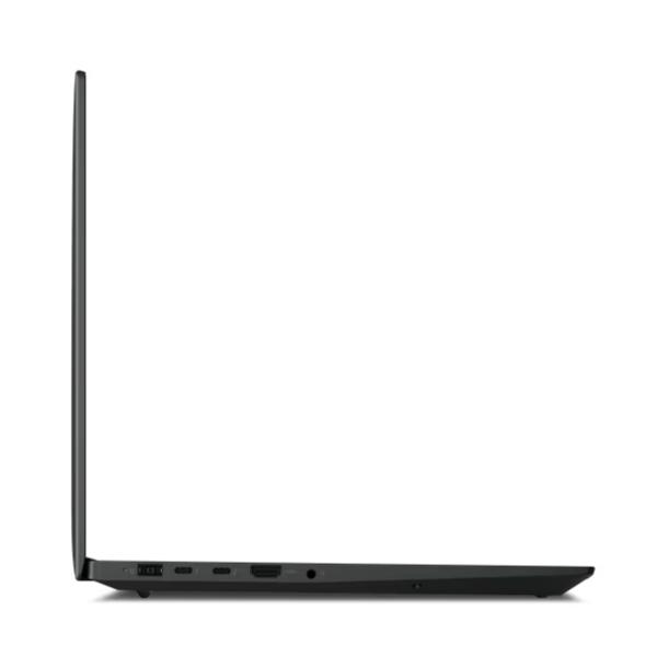 Image of Lenovo ThinkPad P1 Gen 6 Intel® Core™ i7 i7-13700H Workstation mobile 40,6 cm (16") WQXGA 16 GB DDR5-SDRAM 512 GB SSD NVIDIA RTX A1000 Wi-Fi 6E (802.11ax) Windows 11 Pro Nero 074