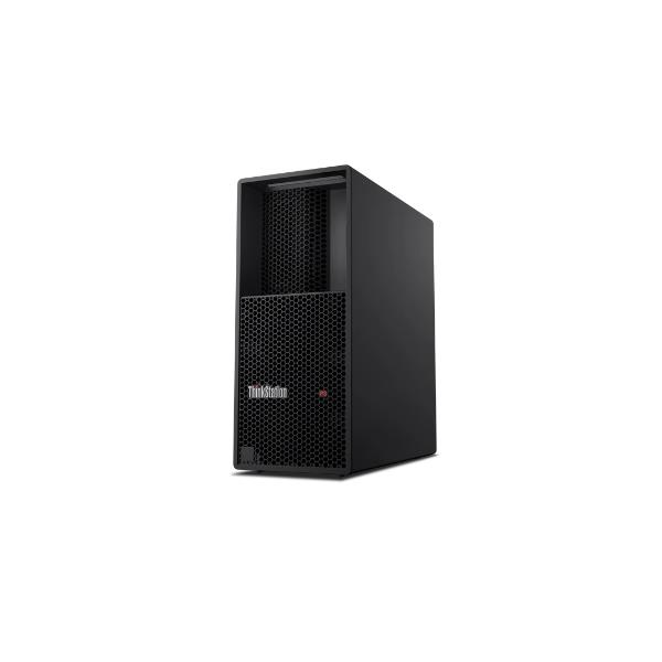 Image of Lenovo ThinkStation P3 Intel® Core™ i7 i7-14700K 32 GB DDR5-SDRAM 1 TB SSD NVIDIA RTX A4000 Windows 11 Pro Tower Stazione di lavoro Nero 074