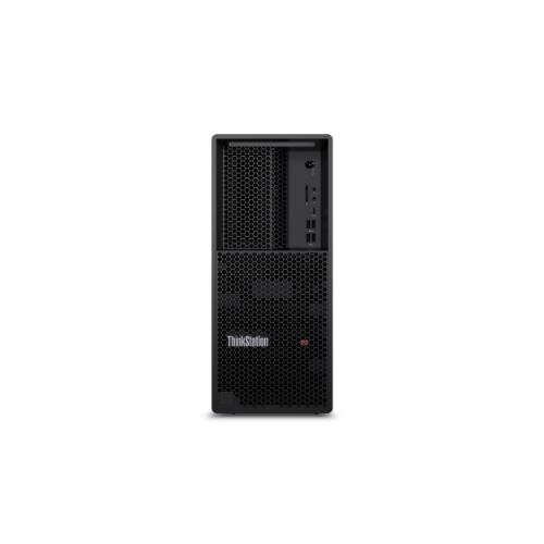 Image of Lenovo ThinkStation P3 Intel® Core™ i7 i7-14700K 32 GB DDR5-SDRAM 1 TB SSD Windows 11 Pro Tower Stazione di lavoro Nero 074