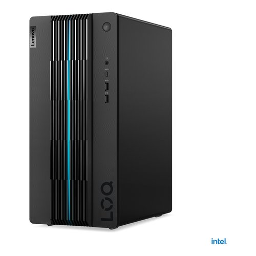 Image of Lenovo LOQ Desktop 17L Intel i7 16GB 1TB RTX4060Ti 074