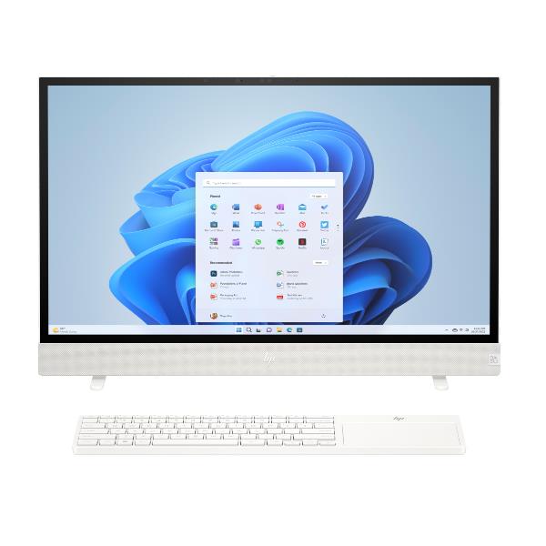 Image of HP Envy Move 24-cs0003nl Intel® Core™ i5 i5-1335U 60,5 cm (23.8") 2560 x 1440 Pixel Touch screen PC All-in-one 16 GB LPDDR5-SDRAM 1 TB SSD Windows 11 Home Wi-Fi 6E (802.11ax) Bianco 074