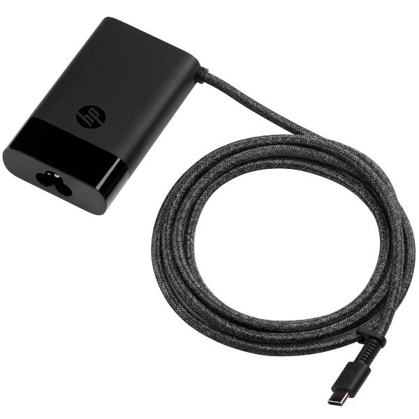 Image of HP Caricabatterie per laptop USB-C 65 W 074