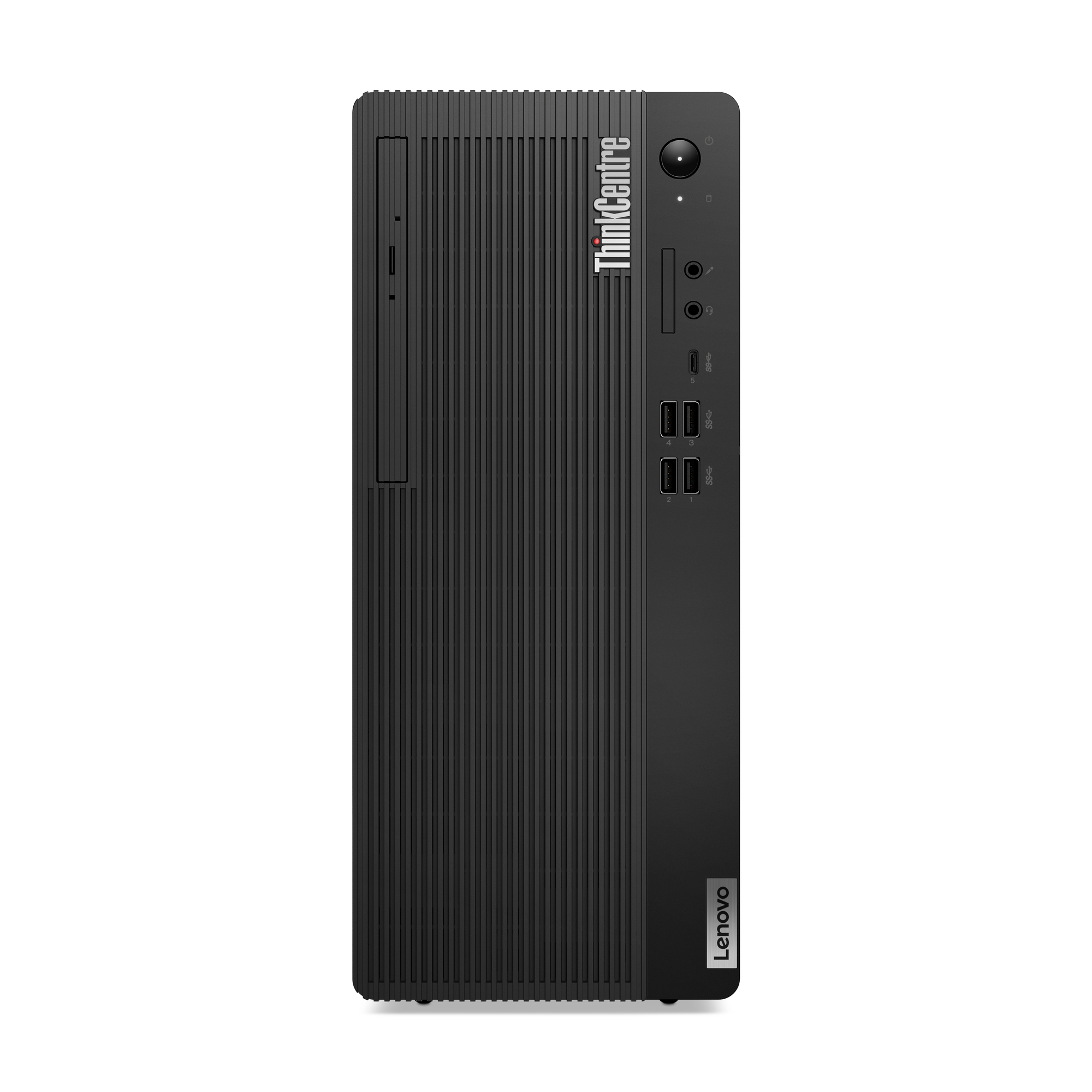 Image of Lenovo ThinkCentre M70t Intel® Core™ i5 i5-14400 16 GB DDR5-SDRAM 512 GB SSD Windows 11 Pro Tower PC Nero 074