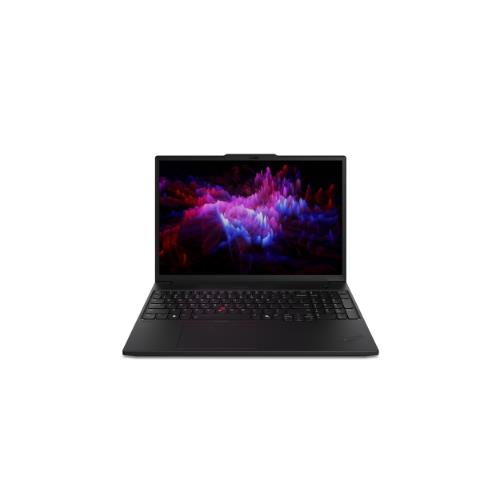 Image of Lenovo ThinkPad P16s Intel Core Ultra 7 165H Workstation mobile 40,6 cm (16") WUXGA 32 GB DDR5-SDRAM 1 TB SSD NVIDIA RTX 500 Ada Wi-Fi 6E (802.11ax) Windows 11 Pro Nero 074