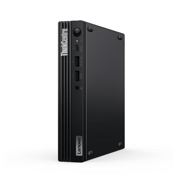 Image of Lenovo ThinkCentre M70q Intel® Core™ i7 i7-14700T 16 GB DDR5-SDRAM 1 TB SSD Windows 11 Pro Mini PC Nero 074