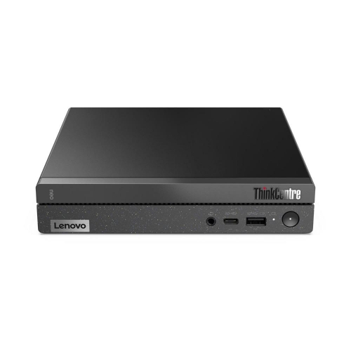 Image of Lenovo ThinkCentre neo 50q Intel® Core™ i3 i3-1215U 8 GB DDR4-SDRAM 512 GB SSD Mini PC Nero 074