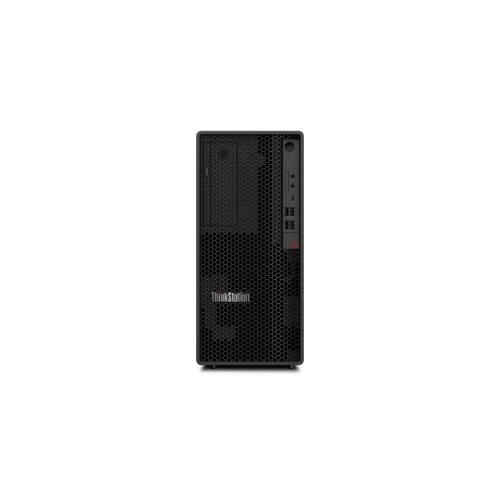 Image of Lenovo ThinkStation P2 Tower Intel® Core™ i9 i9-14900 32 GB DDR5-SDRAM 1 TB SSD NVIDIA GeForce RTX 4060 Windows 11 Pro Stazione di lavoro Nero 074