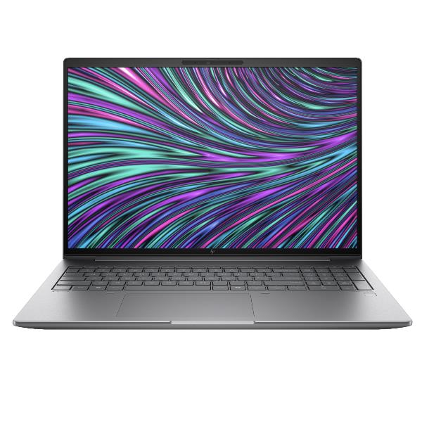 Image of HP ZBook Power G11 Intel Core Ultra 7 155H Workstation mobile 40,6 cm (16") WQXGA 32 GB DDR5-SDRAM 1 TB SSD NVIDIA RTX 3000 Ada Wi-Fi 6E (802.11ax) Windows 11 Pro Grigio 074