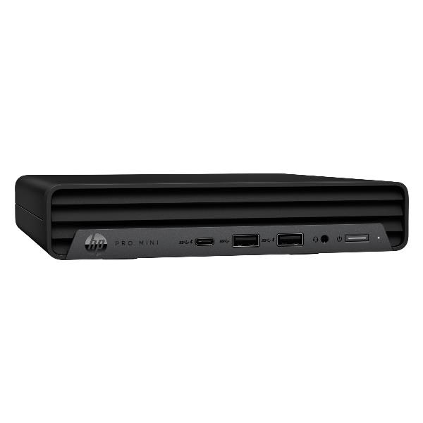 Image of HP Pro Mini 400 G9 Intel® Core™ i7 i7-12700T 32 GB DDR4-SDRAM 1 TB SSD Windows 11 Pro Mini PC Nero 074