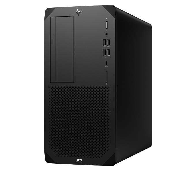 Image of HP Z2 G9 Intel® Core™ i7 i7-14700K 32 GB DDR5-SDRAM 1 TB SSD Windows 11 Pro Tower Stazione di lavoro Nero 074