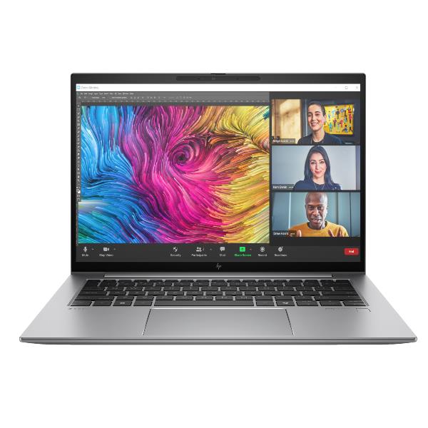 Image of HP ZBook Firefly 14 G10 A AMD Ryzen™ 7 8840HS Workstation mobile 35,6 cm (14") WUXGA 32 GB DDR5-SDRAM 1 TB SSD Wi-Fi 6E (802.11ax) Windows 11 Pro Grigio 074