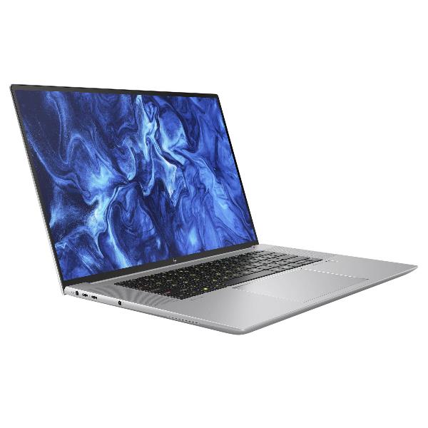 Image of HP ZBook Studio G11 Intel Core Ultra 7 155H Workstation mobile 40,6 cm (16") WQUXGA 32 GB DDR5-SDRAM 1 TB SSD NVIDIA RTX 3000 Ada Wi-Fi 7 (802.11be) Windows 11 Pro Grigio 074