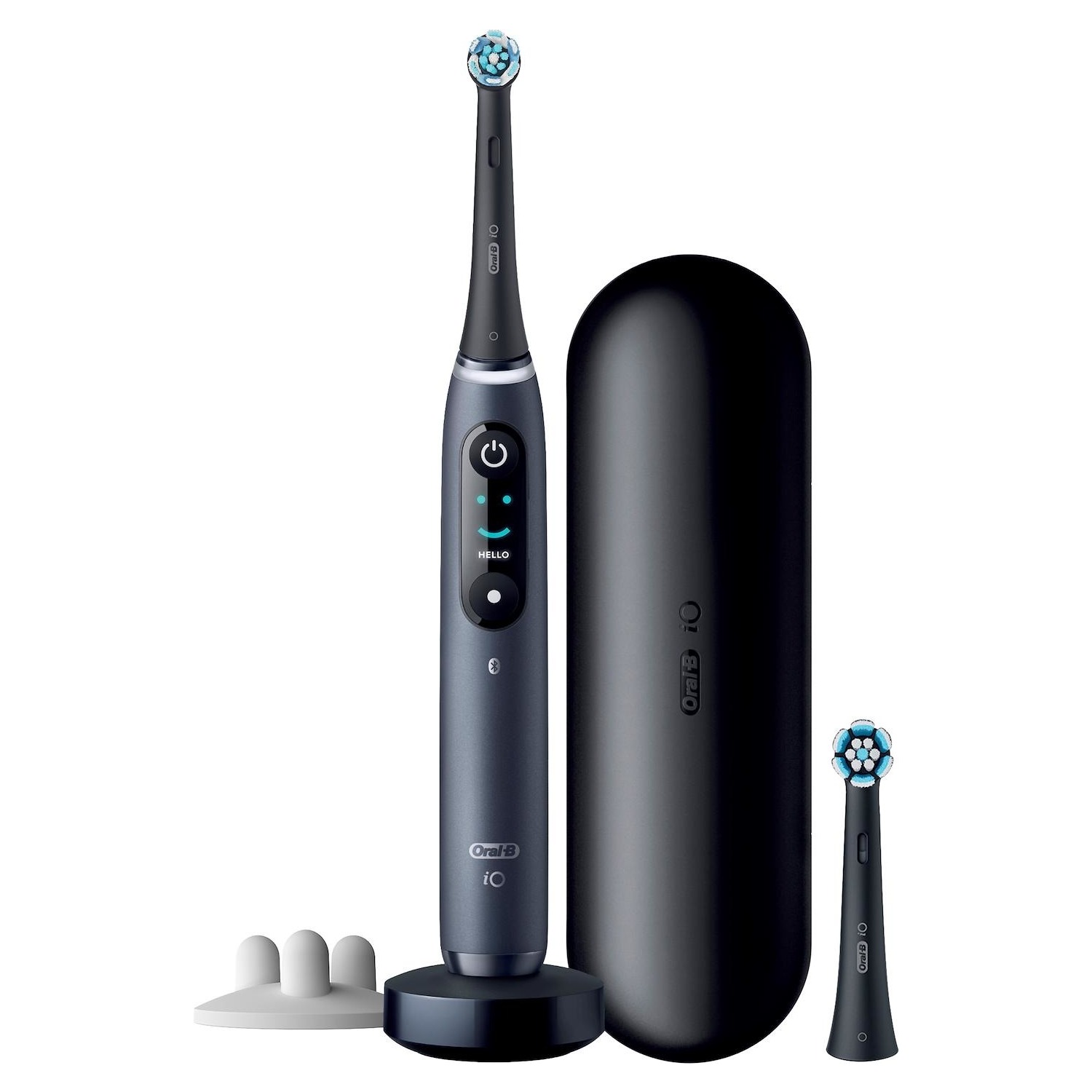 Image of Spazzolino elettrico Braun Oral-B iO8S nero nero 074