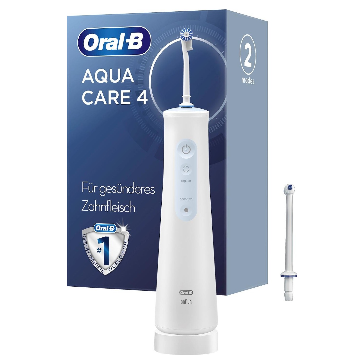 Image of IDROPUL.BRAUN AQUACARE 4 074