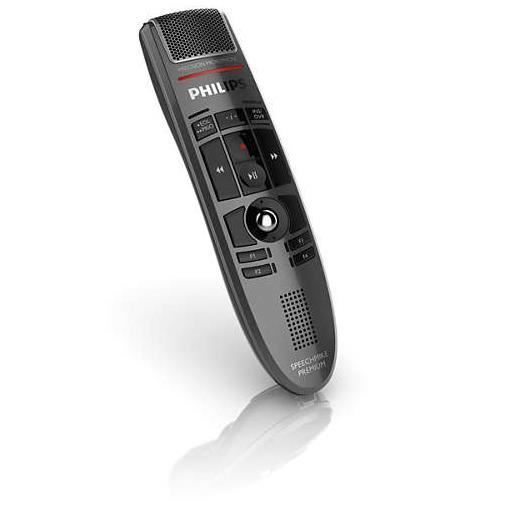 Image of Philips SpeechMike Premium Microfono USB per dettatura 074