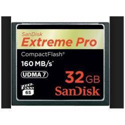 Image of COMPACT FLASH EXTREME PRO 32GB 074