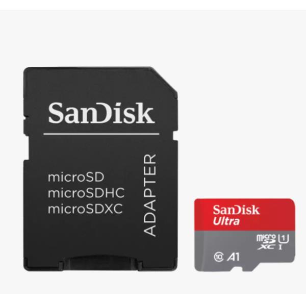 Image of ULTRA MICROSD+ADAPTER 074