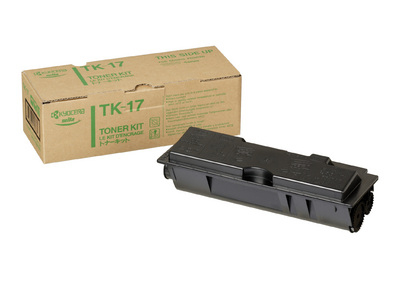 Image of KYOCERA TK-17 toner Originale Nero 074