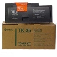 Image of KYOCERA TK-25 toner 1 pz Originale Nero 074