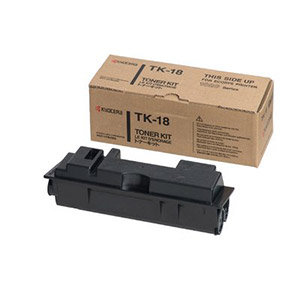 Image of KYOCERA TK-18 toner 1 pz Originale Nero 074