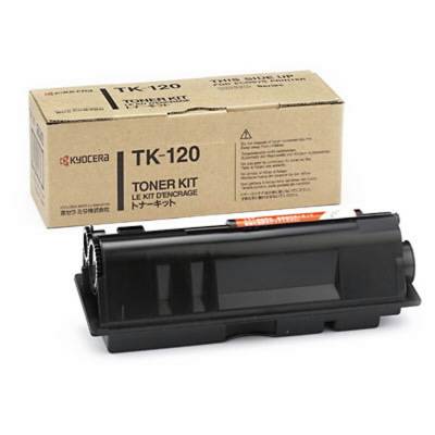 Image of KYOCERA TK-120E toner 1 pz Originale Nero 074