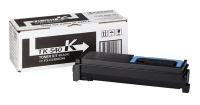 Image of KYOCERA TK-540K toner 1 pz Originale Nero 074