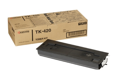 Image of KYOCERA TK-420 toner Originale Nero 074