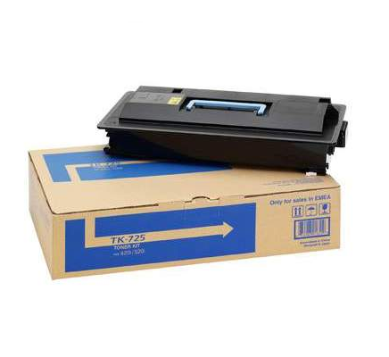 Image of KYOCERA TK-725 toner 1 pz Originale Nero 074