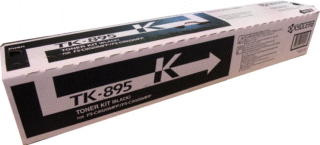 Image of KYOCERA TK-895K toner 1 pz Originale Nero 074