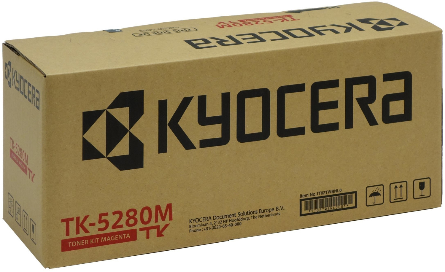 Image of KYOCERA TK-5280M toner 1 pz Originale Magenta 074